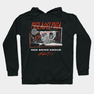 Rod Brind'Amour Philadelphia Tones Hoodie